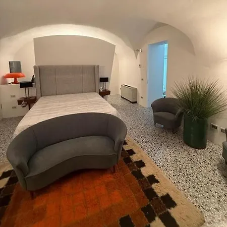 Apartmán Il Bosco Inaspettato *