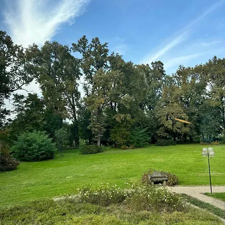 Apartmán Il Bosco Inaspettato San Donnino della Nizzola