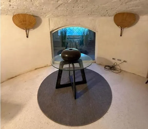 Gli Inferi, Design E Relax Vicino A Ferrari & Cibo *