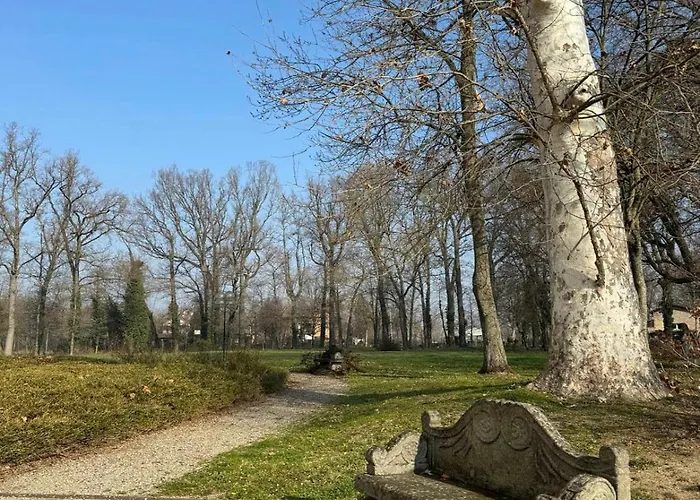 Gli Inferi, Design E Relax Vicino A Ferrari & Cibo * San Donnino della Nizzola